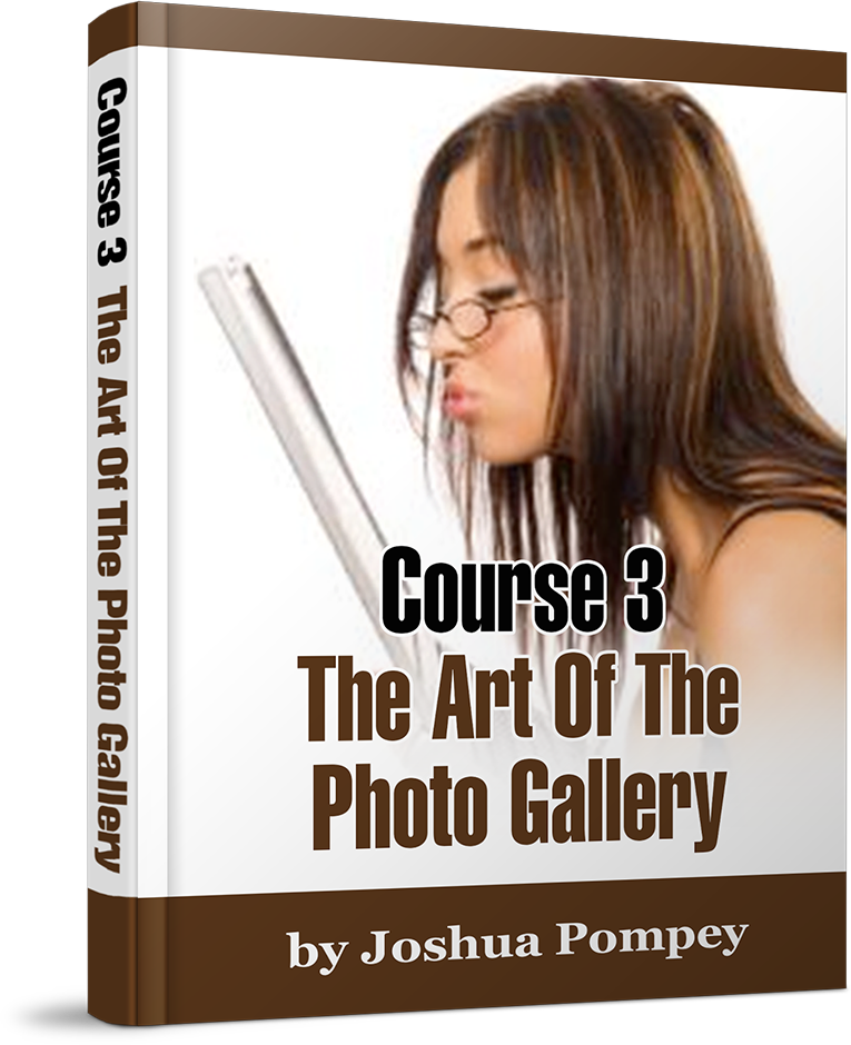 Course 3: The Art Of The Photo Gallery