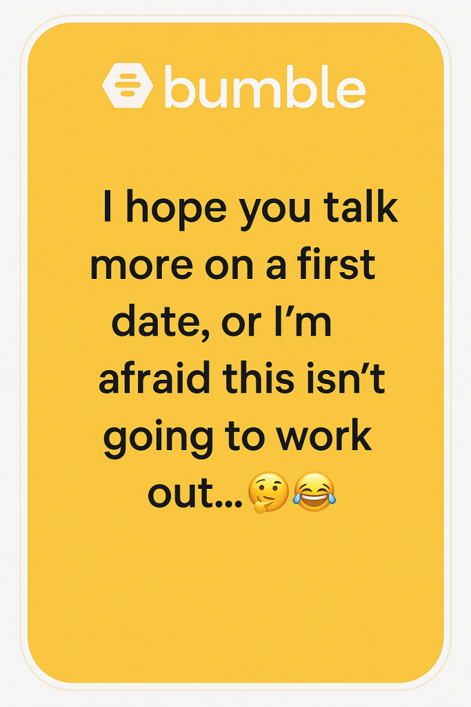 Women ghosting on dating apps