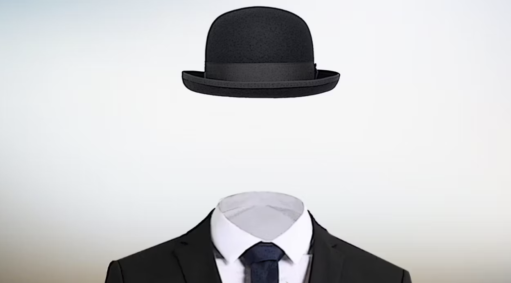 The invisible man on dating apps