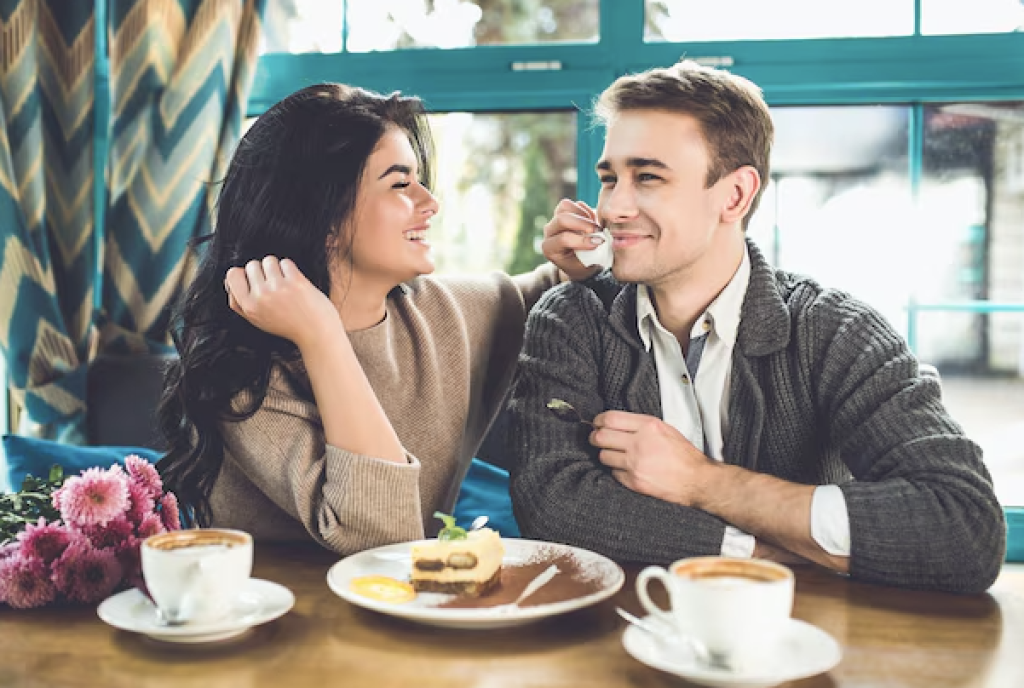 Hiring a photographer for a dating app leads to better dates
