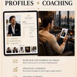 joshua pompey coaching plus profile writing