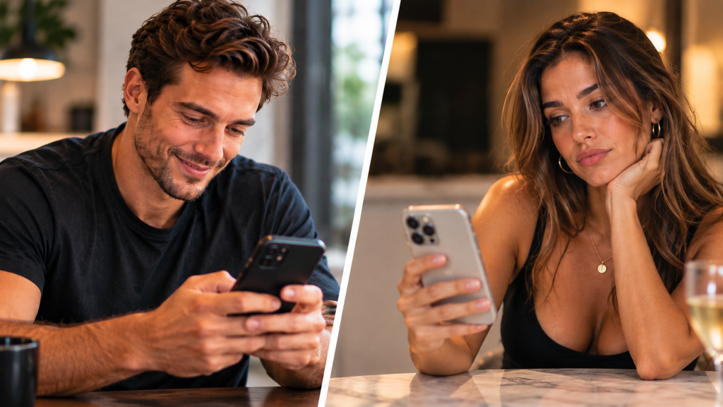 The Mistake Most Men Make Asking Women Out On Dating Apps