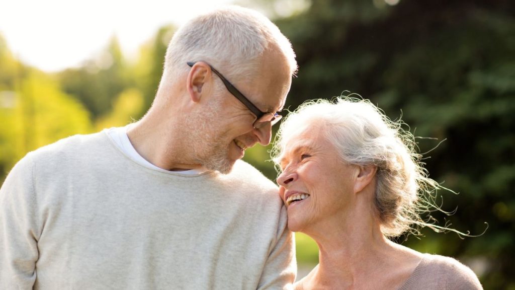 online dating for seniors