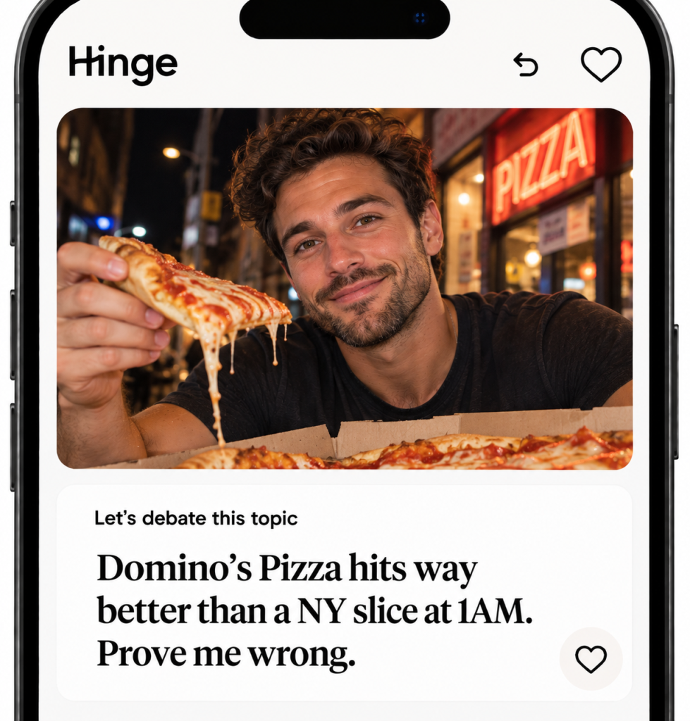 Best Hinge Prompts for More Matches