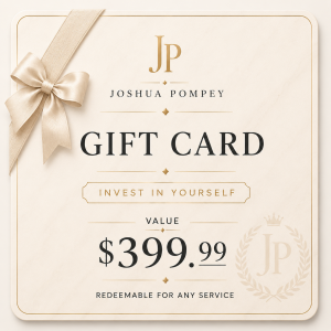 Joshua Pompey Gift Card $399.99