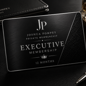 joshua pompey private excecutive membership