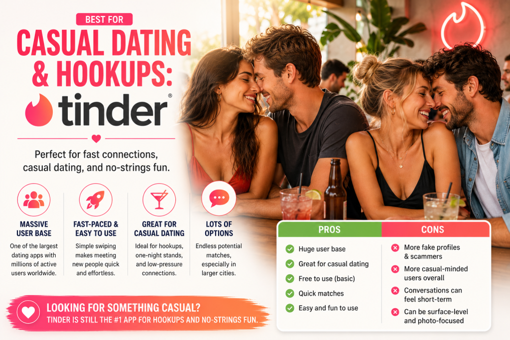 How To Choose The Right Dating App: What Actually Works In 2026