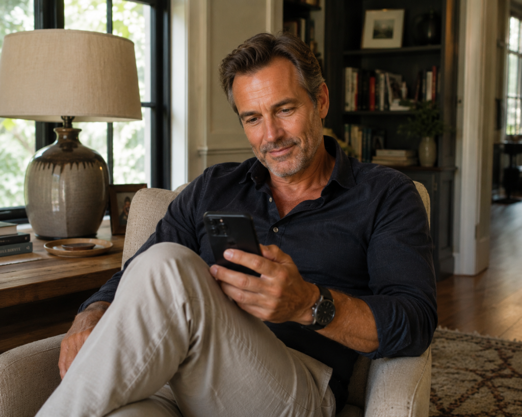 how to start a conversation on dating apps