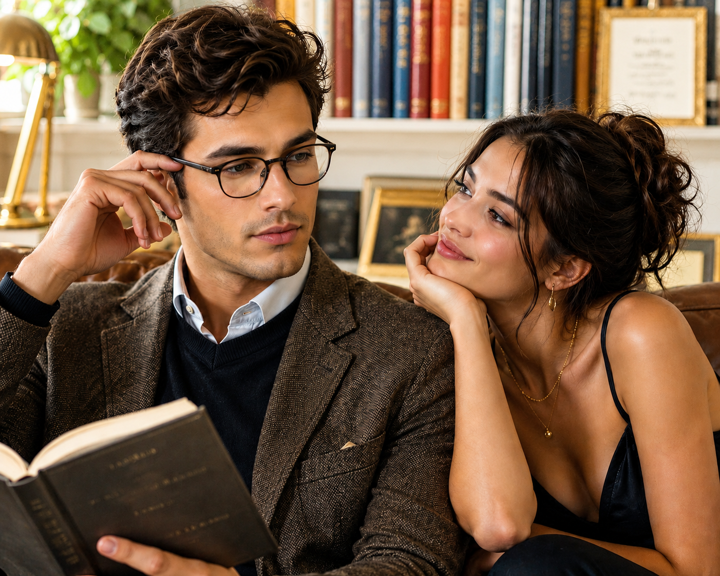 intelligent dating profiles for men