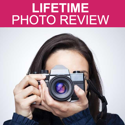 lifetime photo review